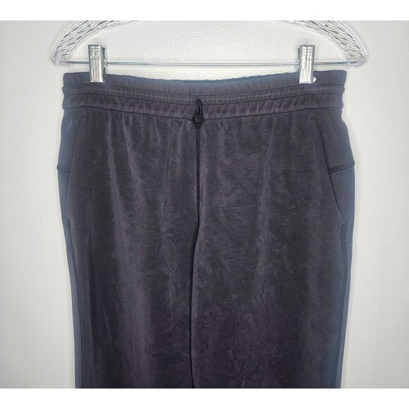 LULULEMON Softstreme High Rise Pant Black Size 8 Style W5EGTS Regular Length 31" - Picture 2 of 7